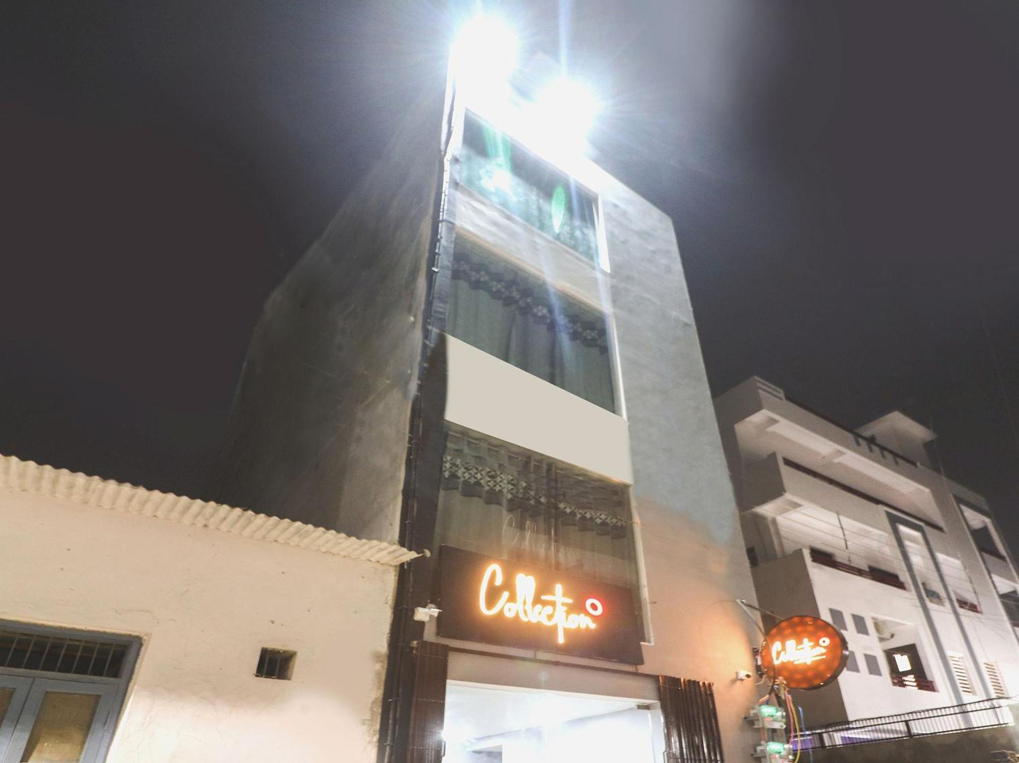 מלון Allāhābād Junction Super Collection O Sonica Gold Civil Lines מראה חיצוני תמונה